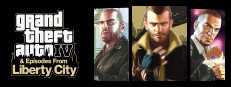 Okładka gry Grand Theft Auto IV