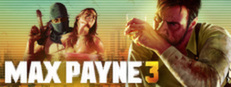 Okładka gry Max Payne 3