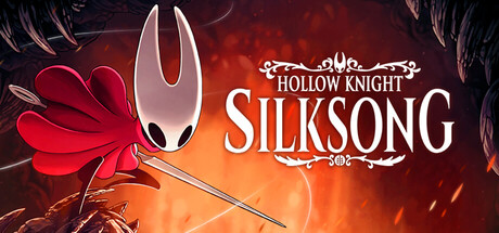 Okładka gry Hollow Knight: Silksong