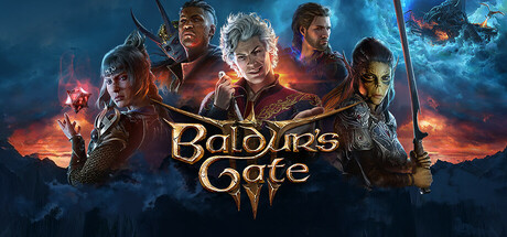 Baldur's Gate 3 cover