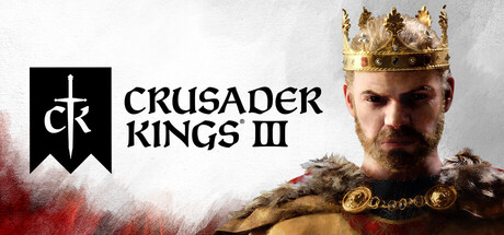 Crusader Kings III cover