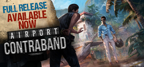 Airport Contraband Cover