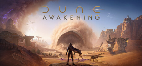 Okładka gry Dune: Awakening