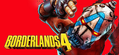 Okładka gry Borderlands 4