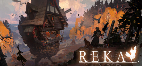 REKA cover