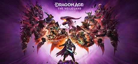 Okładka gry Dragon Age™: The Veilguard