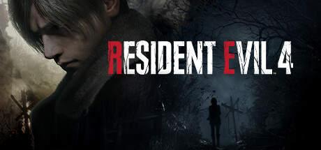 Resident Evil 4 cover