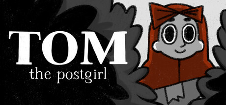 Tom the Postgirl cover