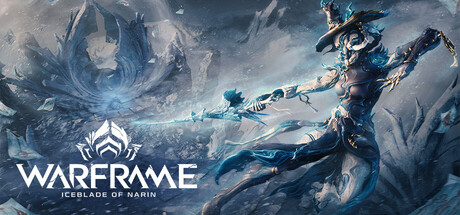 Okładka gry Warframe