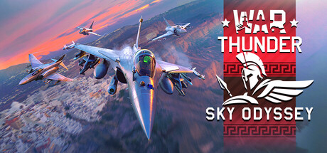 Okładka gry War Thunder