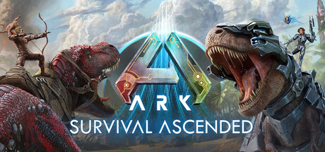 Copertina di ARK: Survival Ascended