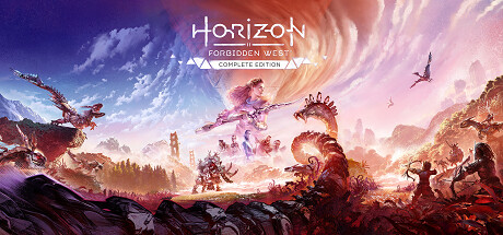 Okładka gry Horizon Forbidden West™ Complete Edition