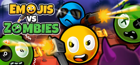 Emojis vs Zombies cover