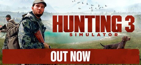 Hunting Simulator 3 cover