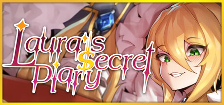 Laura's secret diary cover