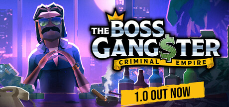 The Boss Gangster: Criminal Empire Cover