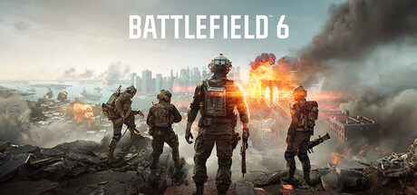 Okładka gry Battlefield™ 6