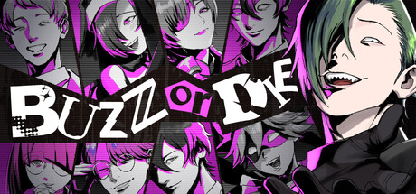 BUZZ or DIE cover