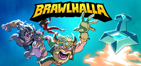 Okładka gry Brawlhalla