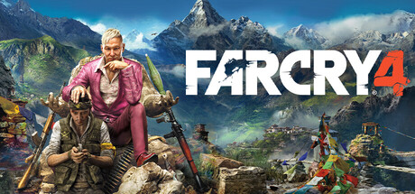 Far Cry® 4 cover