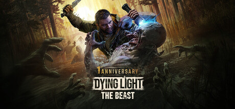 Okładka gry Dying Light: The Beast