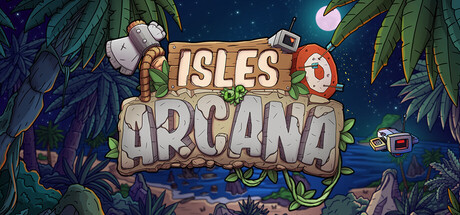 Isles of Arcana cover
