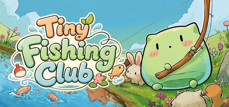 Tiny Fishing Club cover
