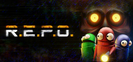 Copertina di R.E.P.O.