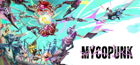 Mycopunk Cover