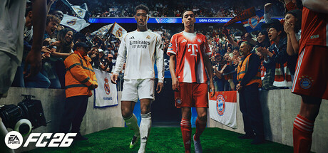 Okładka gry EA SPORTS FC™ 26