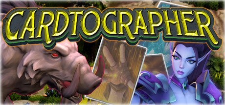 Cardtographer cover