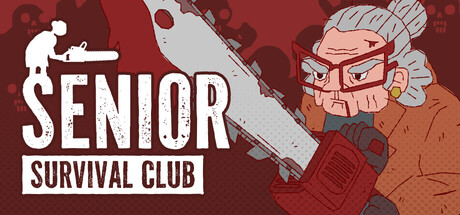 Senior Survival Club Cover