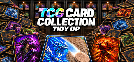 TCG Card Collection: Tidy Up cover