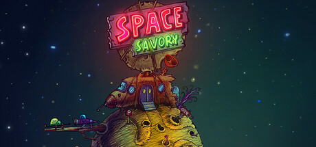 Space Savory cover