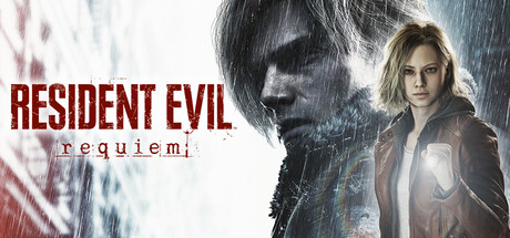 Okładka gry Resident Evil Requiem