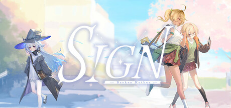 Sign: Broken Kether Cover