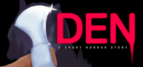 Den: A Short Horror Story cover