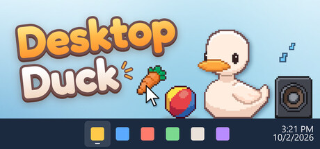 Desktop Duck Cover
