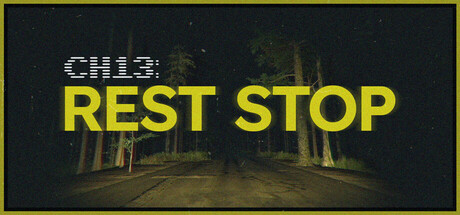 CH13: Rest Stop Cover