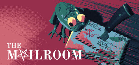 The Mailroom cover