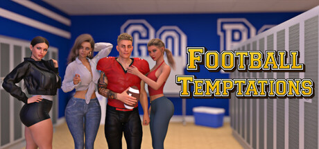 Football Temptations Cover