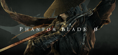 Phantom Blade Zero Cover