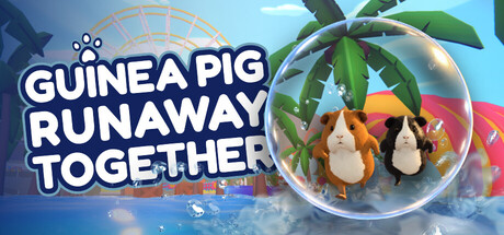 Guinea Pig Runaway Together Cover