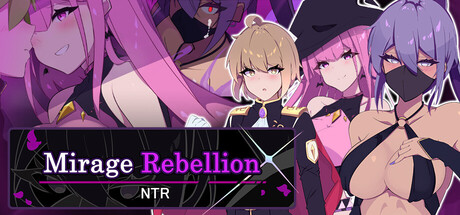 Mirage Rebellion Cover