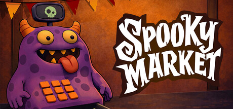 Spooky Market cover
