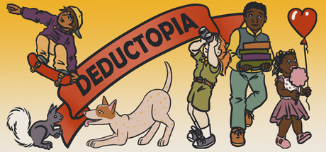 Deductopia Cover