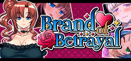 Brand of Betrayal cover