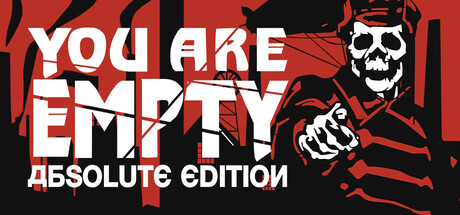 You Are Empty: Absolute Edition Cover