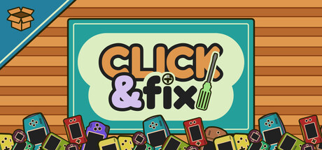 Click&Fix cover