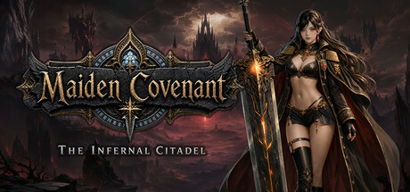 Maiden Covenant: The Infernal Citadel Cover